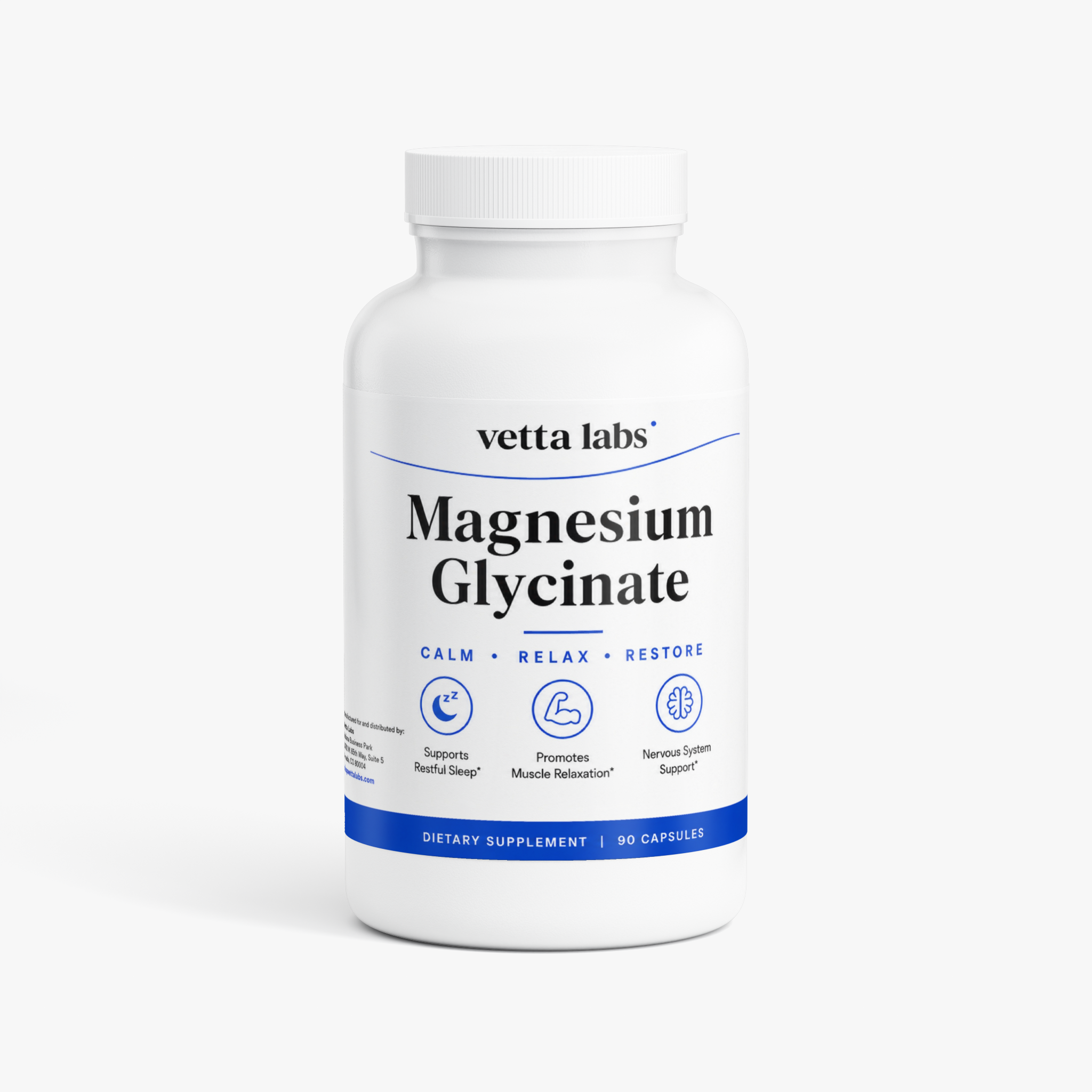 Magnesium Glycinate