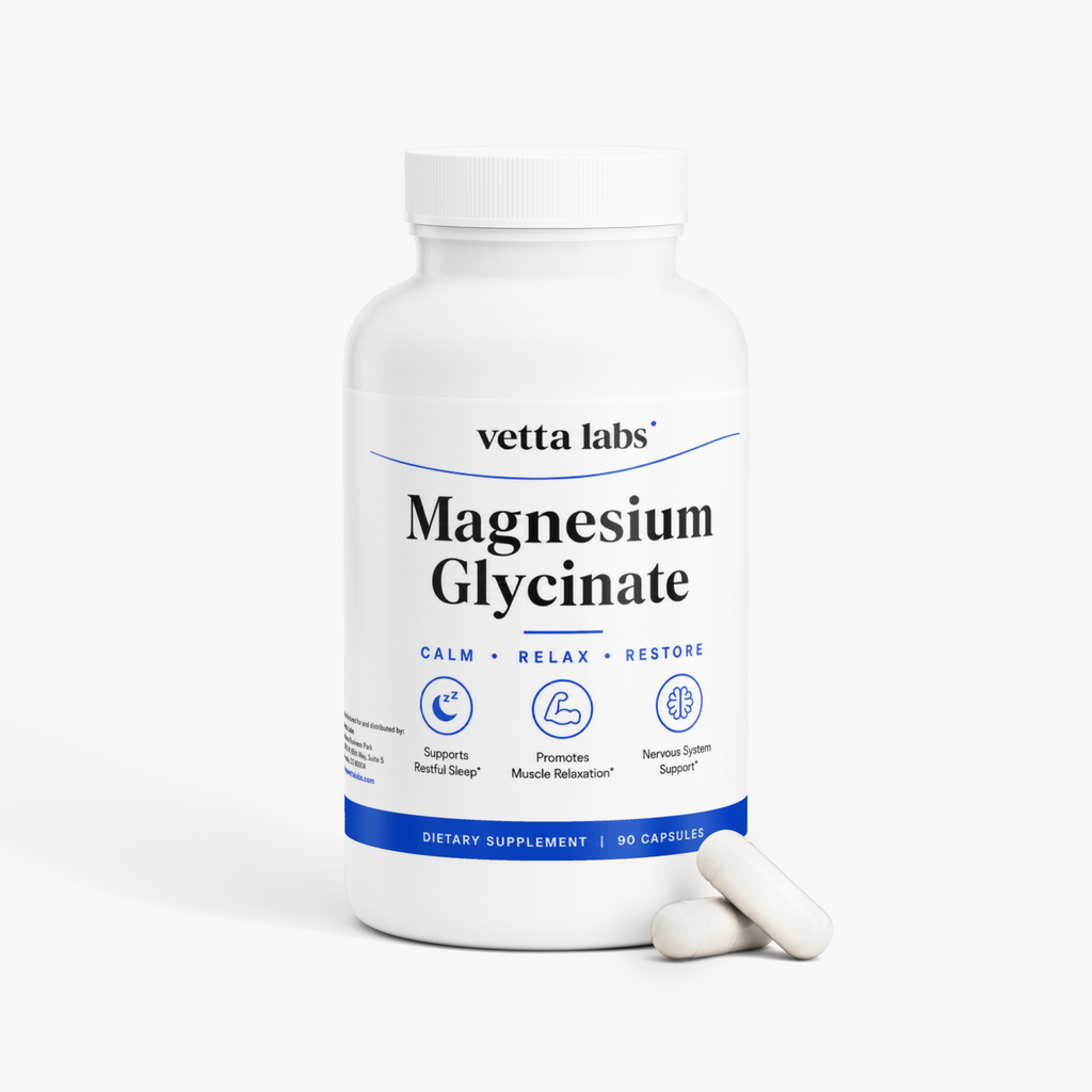 Magnesium Glycinate