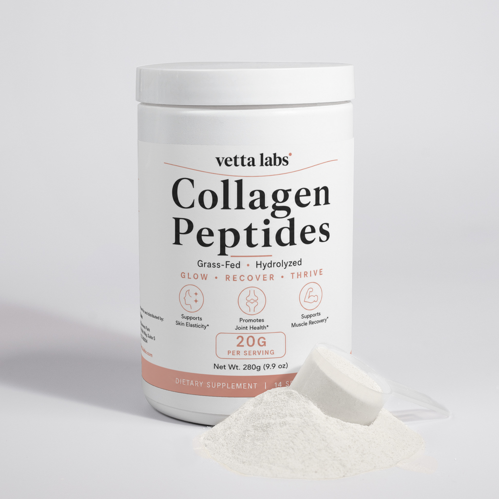 Grass-Fed Hydrolyzed Collagen Peptides