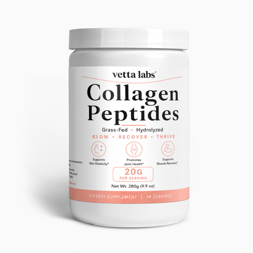 Grass-Fed Hydrolyzed Collagen Peptides